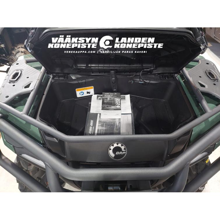 Can-Am Outlander Max XU PRO 700