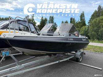 Buster XL + Yamaha F80