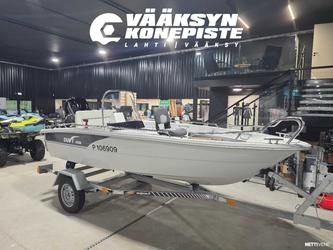 Suvi 4250 SR + Mercury F25
