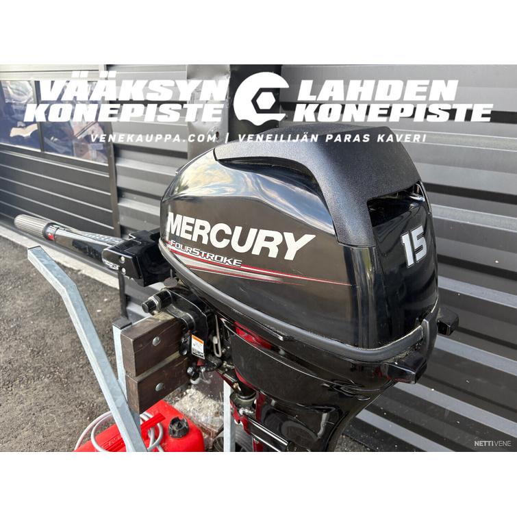 Mercury F15 MLH