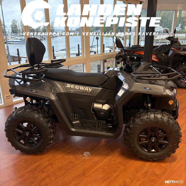 Segway Snarler AT5 L EPS Standard T3b