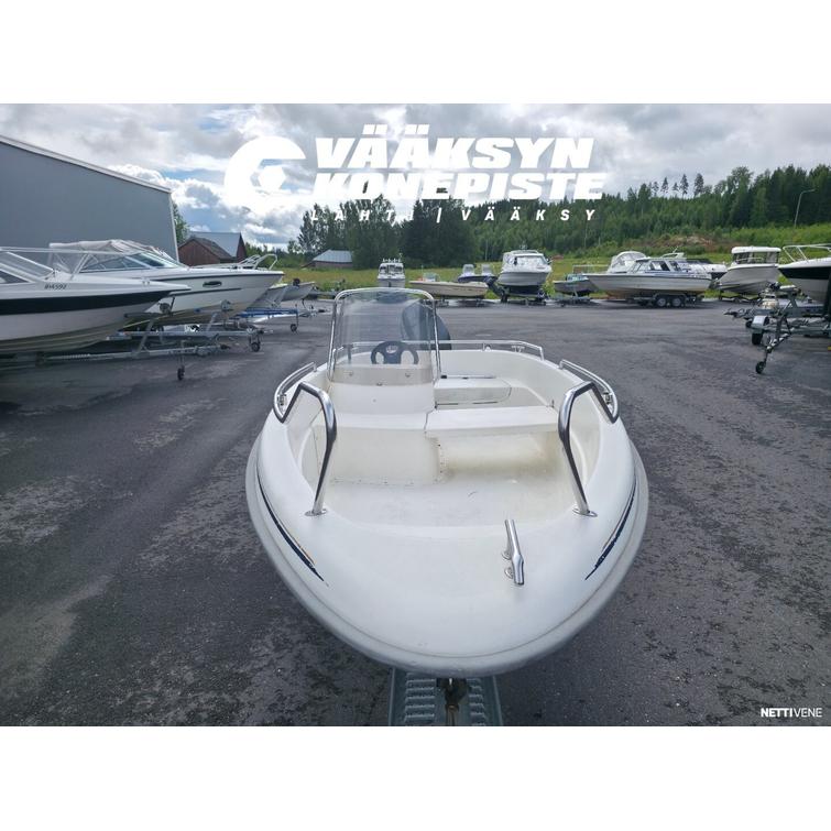 Yamarin 4410 + Yamaha F40