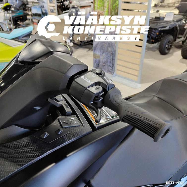 Yamaha FX Cruiser SVHO LTD Audio