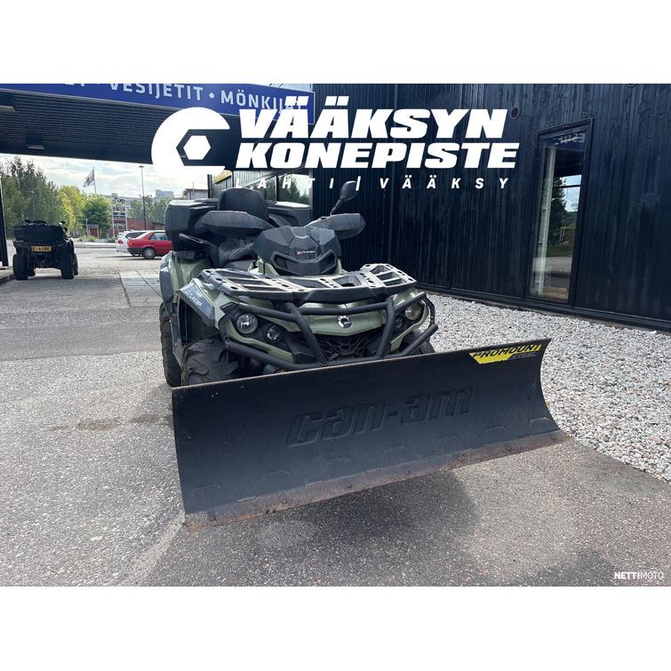 Can-Am Outlander Max Nordic V2