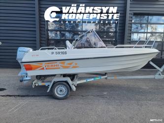 Terhi 475 BR + Honda