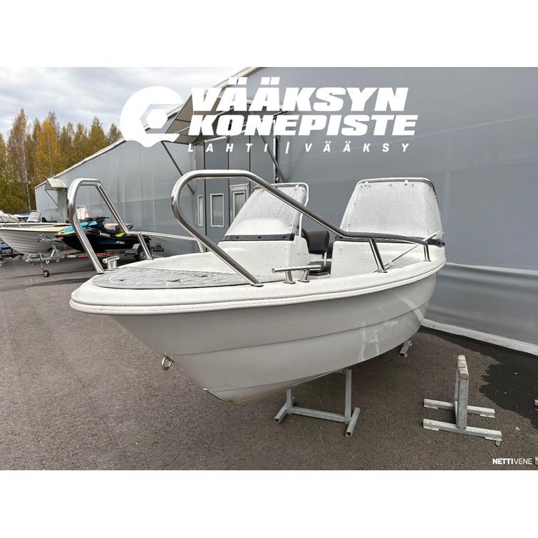 Suvi 45 Duo + Yamaha F30