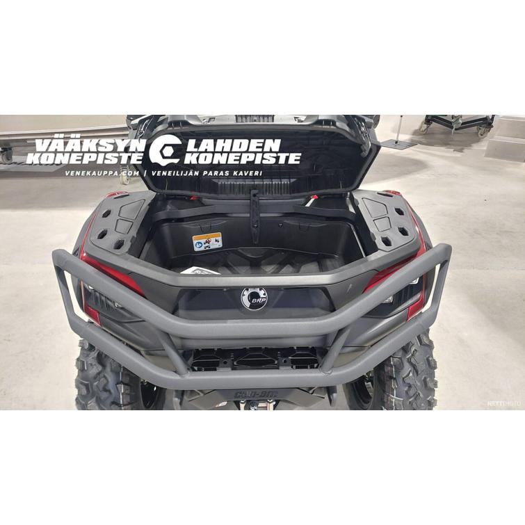 Can-Am Outlander Max XT 850 T, T3b, yli 60 km/h