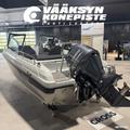 Yamarin Cross 57 BR + Yamaha F115LB