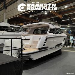 Aquador 300 HT + Mercury F200 V6 CW