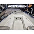 Silver Hawk 540 DC + Evinrude E-Tec