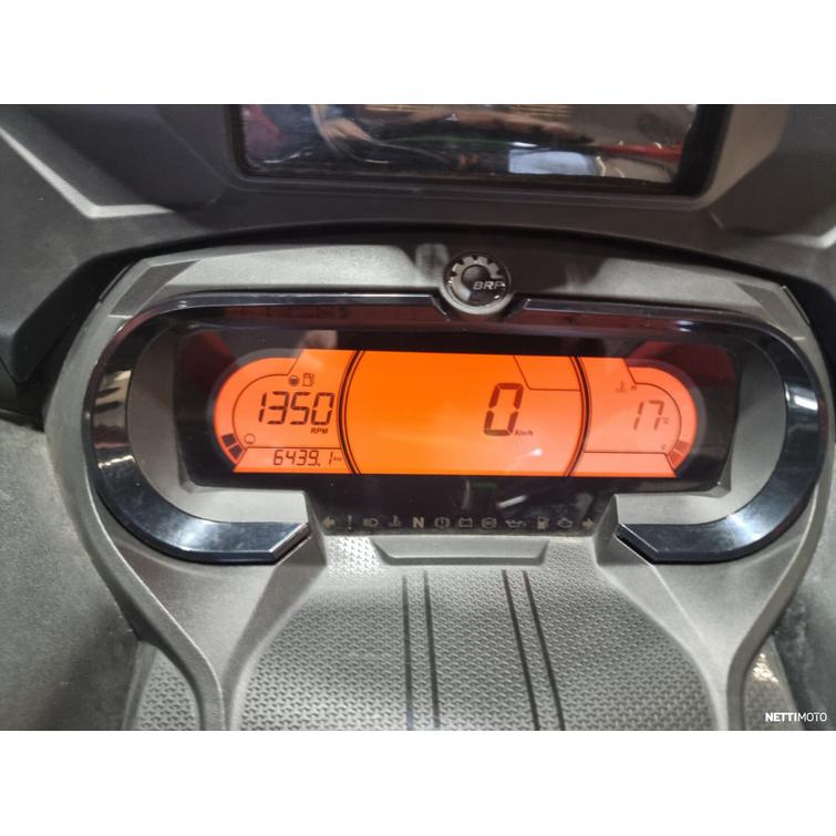 Lynx Rave RE 850 E-TEC