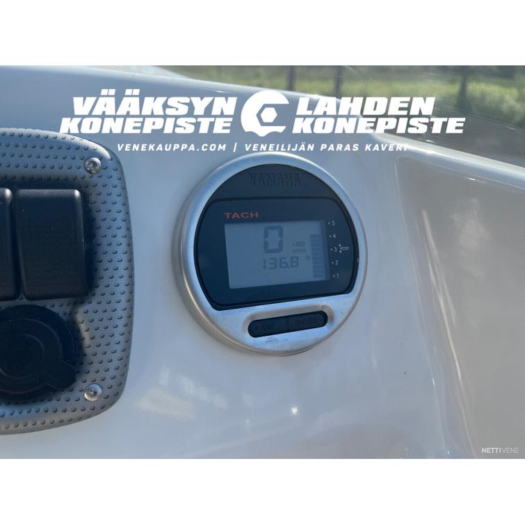 Yamarin 47 TC + Yamaha F50 FETL