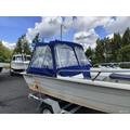 Suvi 4900 S Uno + Honda BF40