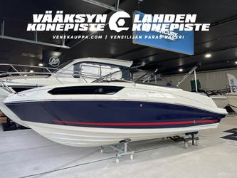 Bayliner VR5 Cuddy + Mercury F150