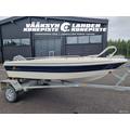 Yamarin 4210 S + Yamaha 20D