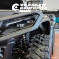 Can-Am Outlander Max 6x6 BACKCOUNTRY 1000R T, T2b, max 60 km/h