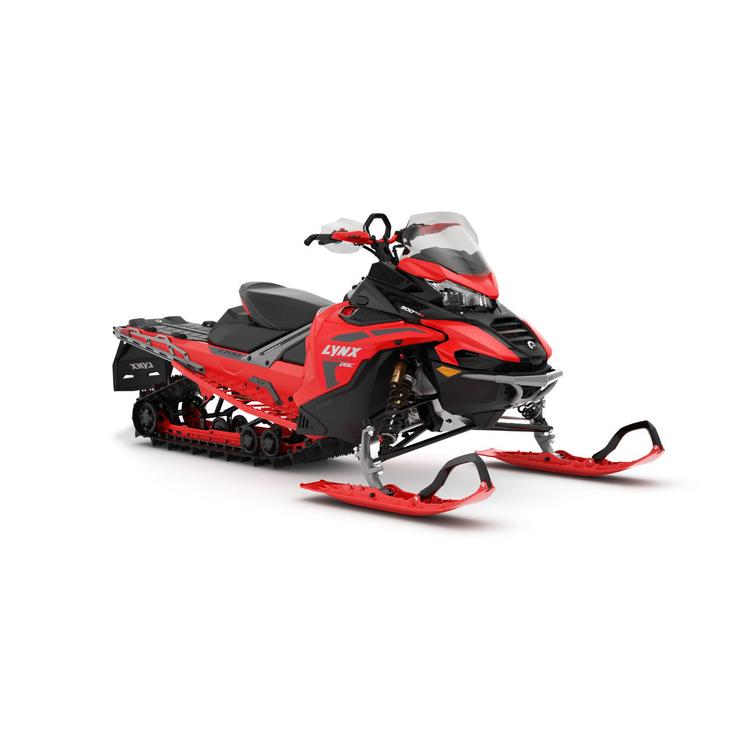 Lynx Xterrain RE 900 ACE Turbo R, 7.8in. Panorama Display, Studded Track