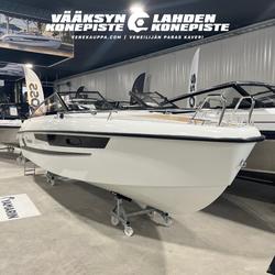 Yamarin 60 DC + Yamaha F115 XB