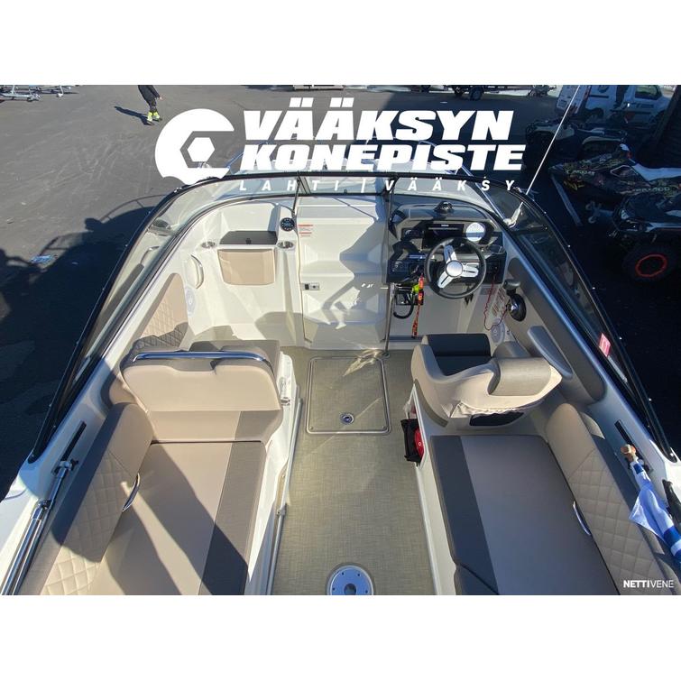 Bayliner VR6 CUDDY + Mercury MERCURY VERADO V250 XL AMS DTS V8