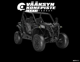 Can-Am Maverick Sport DPS 1000R T, T2b, yli 60 km/h