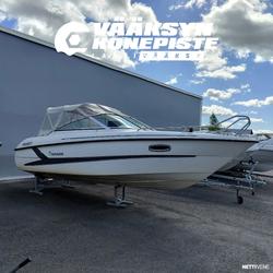 Yamarin 59 DC  + Yamaha F100 F