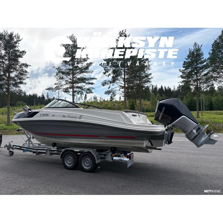 Bayliner VR6 CUDDY + Mercury MERCURY VERADO V250 XL AMS DTS V8