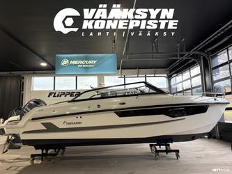 Yamarin 67 DC + Yamaha F150 XB