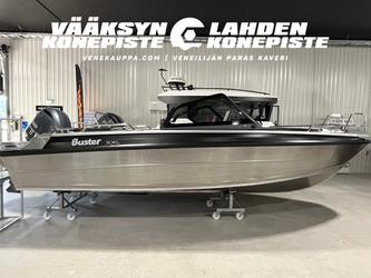 Buster XXL + Yamaha F150XC