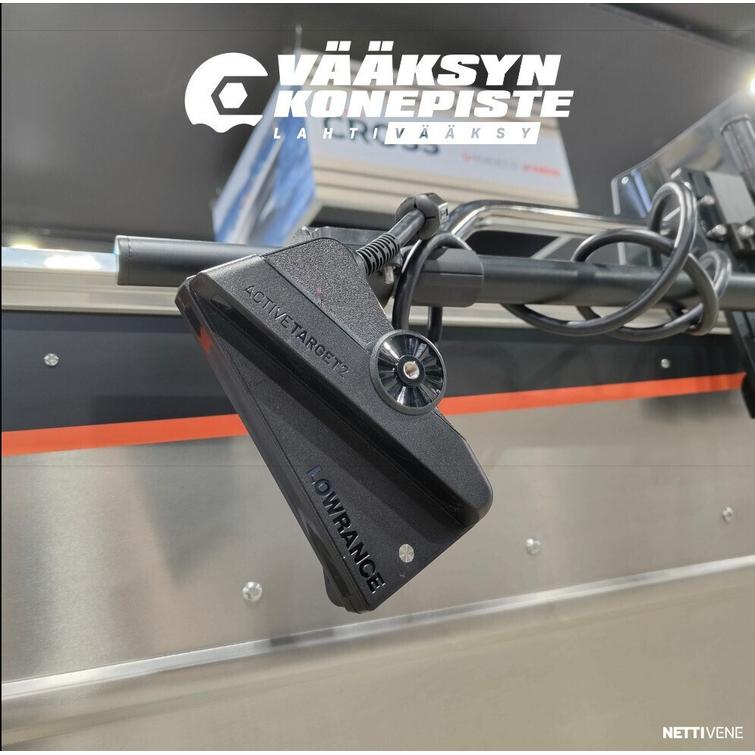 Buster XSR + Yamaha F20 GEPL