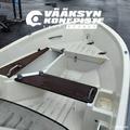 Terhi Nordic 6020 + Yamaha F20 GEPL