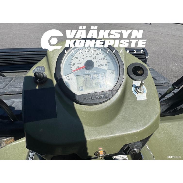 Polaris Sportsman H.O.