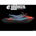 Sea-Doo Spark X Trixx 110 3UP Audio
