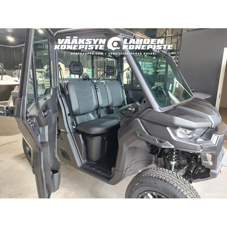 Can-Am Traxter XU HD9 T, T1b, yli 60 km/h ABS