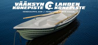 UUTUUS 2025: SUVI 420 "kelo" sis. airot - Kampanja 25