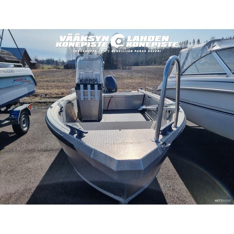 Buster S1 + Yamaha F25