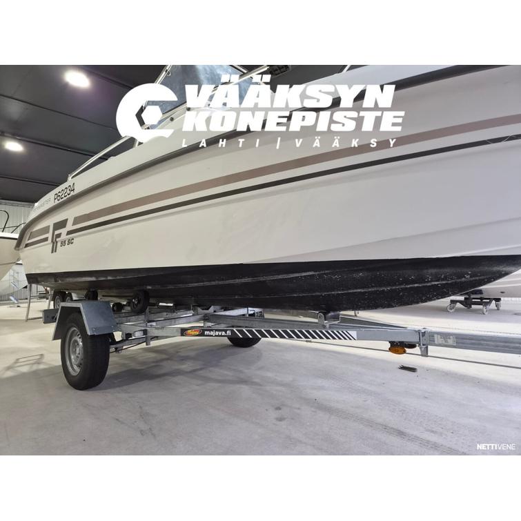 Finnmaster 55 SC + Yamaha F100