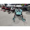 Ski-Doo Freeride 146 850 E-TEC Turbo R - Neo Mint