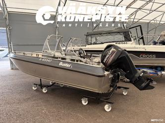 Buster L 2 + Mercury F50 ELPT EFI