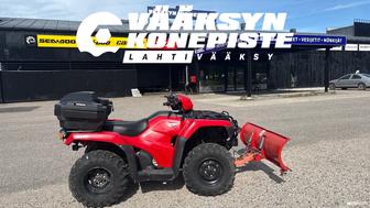Honda TRX 500
