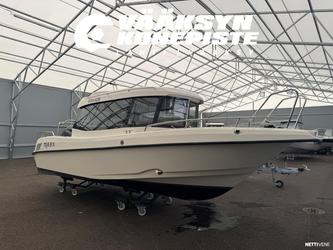 TG 6.9 X + Yamaha F150