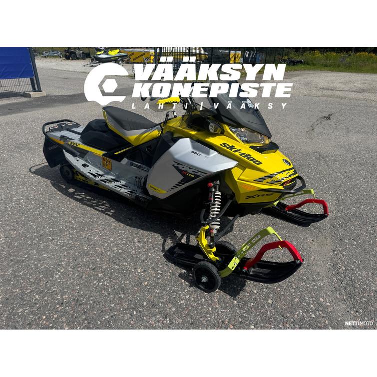 Ski-Doo MX Z
