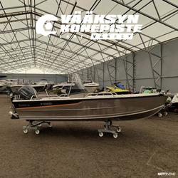 Buster SCC + Yamaha F30 BETL