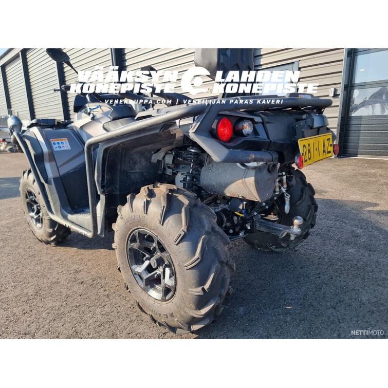 Can-Am Outlander Max