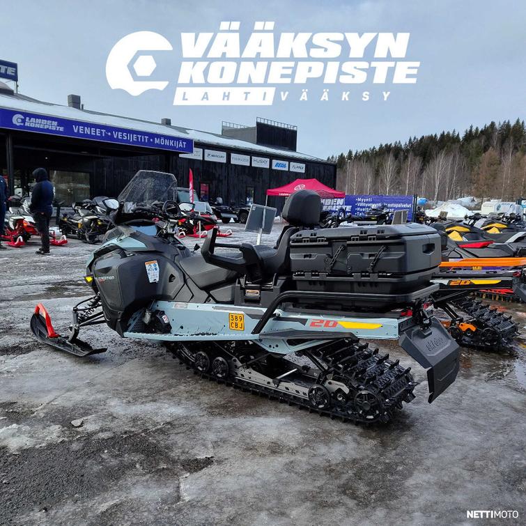 Ski-Doo Expedition SE 900 Ace Turbo R