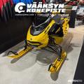 Ski-Doo MX Z X-RS 600R E-TEC with Competition Package
