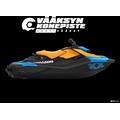 Sea-Doo Spark X Trixx 110 1UP