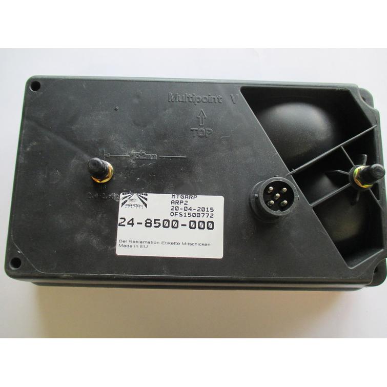 TAKAVALO VASEN + sumu, 5-np. liitin ASP&Ouml;CK MULTIPOINT V 24-8500-007)  