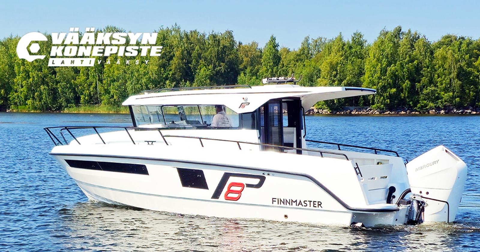 Finnmaster-moottorivene