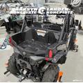 Can-Am Maverick Trail DPS 700 T, T2b, yli 60 km/h