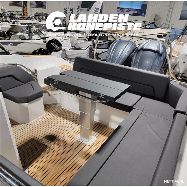 Finnmaster T9 + Yamaha F300 NSB